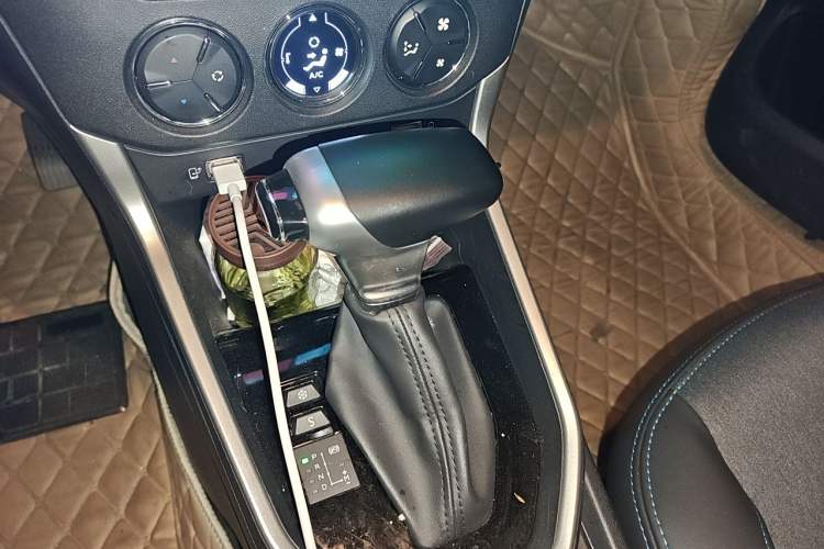 Used Citroen C3-XR 2021 190THP DCT ZhiShang Edition Gear Lever