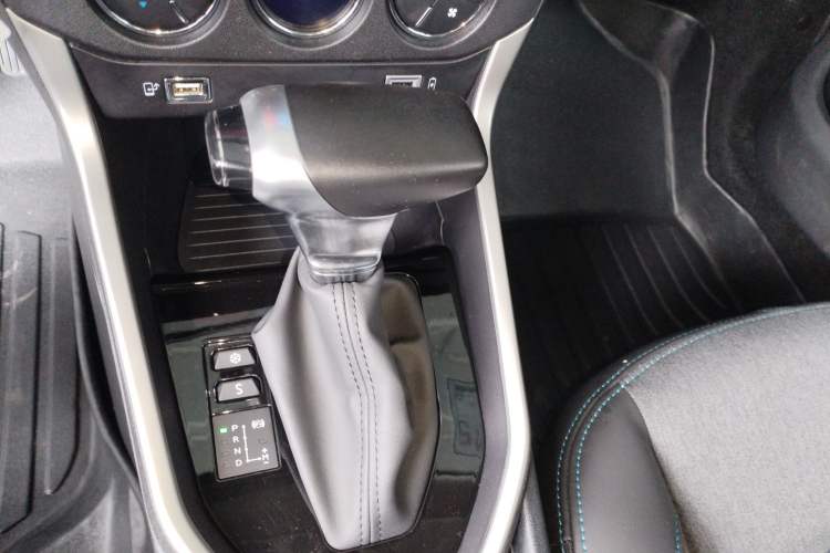Used Citroen C3-XR 2021 190THP DCT ZhiShang Edition Gear Lever