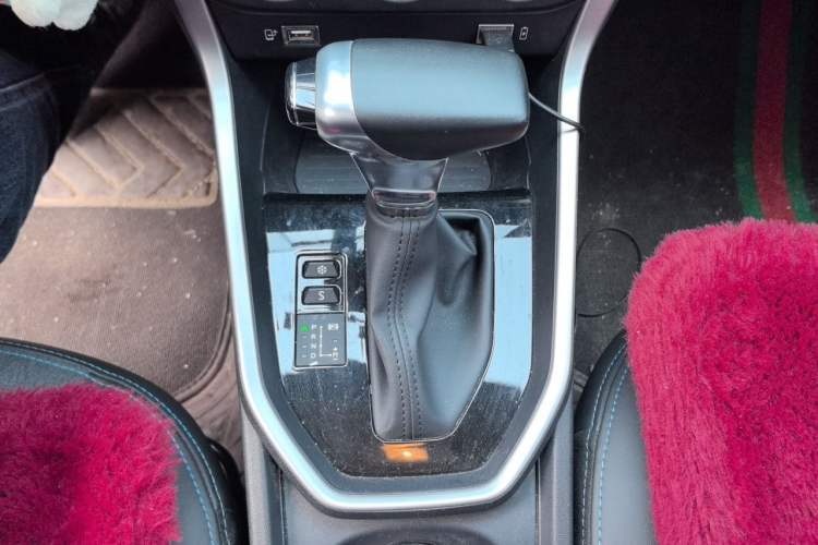 Used Citroen C3-XR 2021 190THP DCT ZhiShang Edition Gear Lever