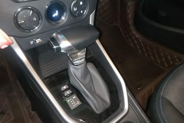 Used Citroen C3-XR 2021 190THP DCT ZhiShang Edition Gear Lever