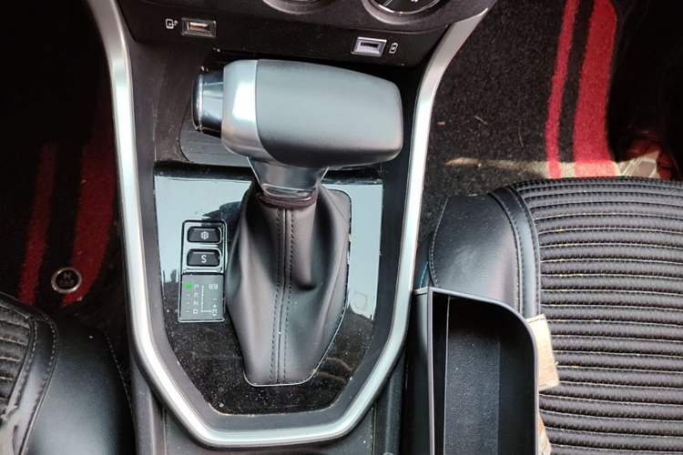 Used Citroen C3-XR 2021 190THP DCT ZhiShang Edition Gear Lever