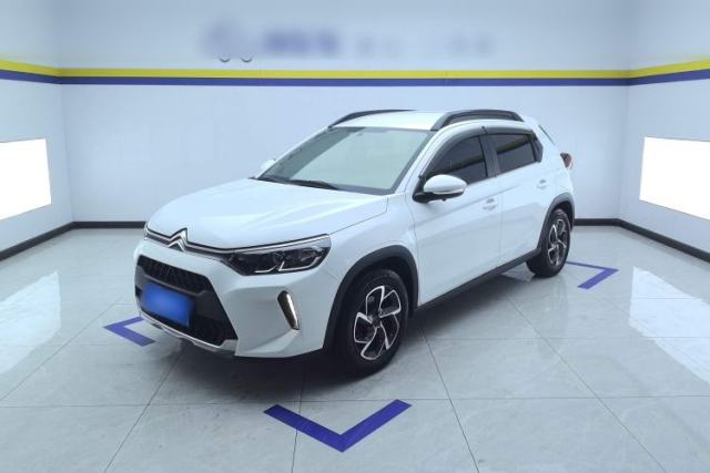 Used Citroen C3-XR 2021 190THP DCT ZhiShang Edition