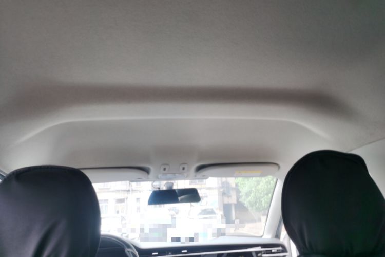 Used Citroen C3-XR 2021 190THP DCT ZhiShang Edition Headliner