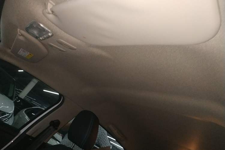 Used Citroen C3-XR 2021 190THP DCT ZhiShang Edition Headliner