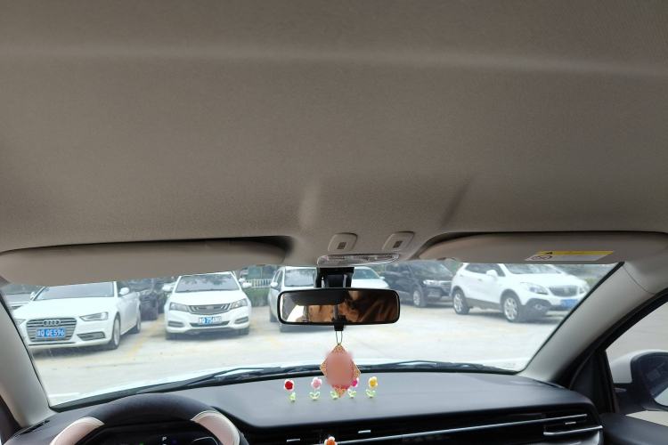Used Citroen C3-XR 2021 190THP DCT ZhiShang Edition Headliner