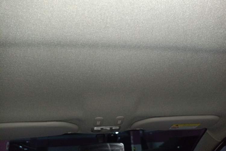 Used Citroen C3-XR 2021 190THP DCT ZhiShang Edition Headliner