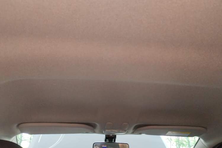 Used Citroen C3-XR 2021 190THP DCT ZhiShang Edition Headliner