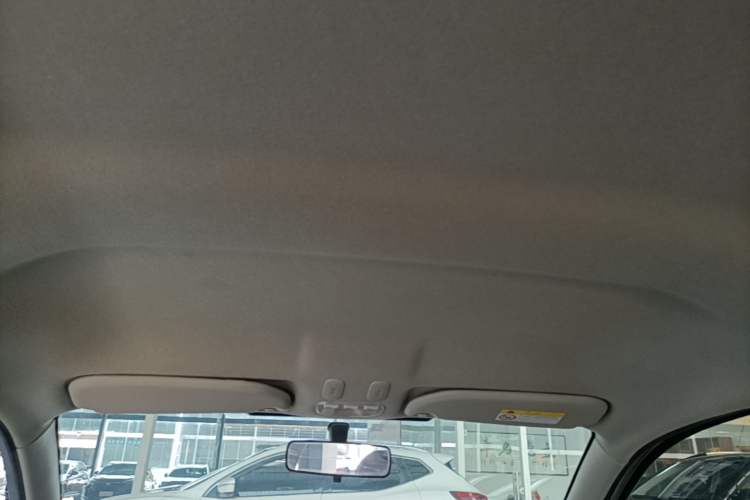Used Citroen C3-XR 2021 190THP DCT ZhiShang Edition Headliner