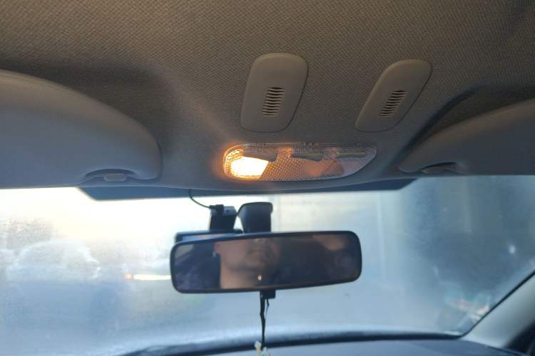 Used Citroen C3-XR 2021 190THP DCT ZhiShang Edition Headliner