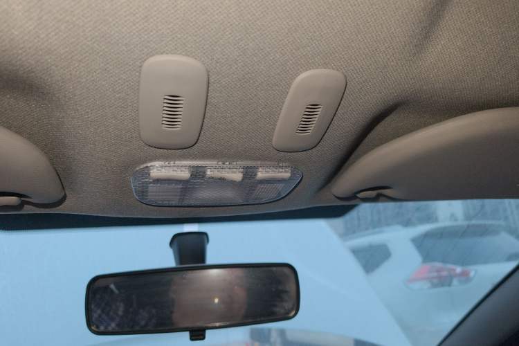 Used Citroen C3-XR 2021 190THP DCT ZhiShang Edition Headliner