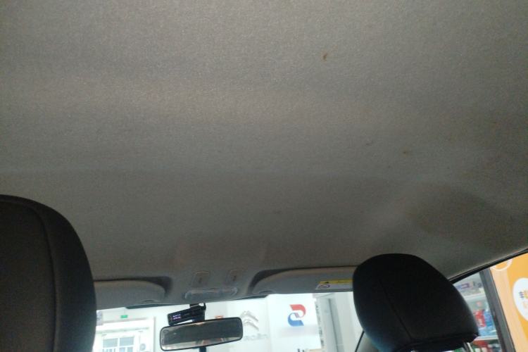 Used Citroen C3-XR 2021 190THP DCT ZhiShang Edition Headliner