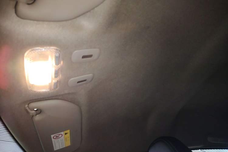 Used Citroen C3-XR 2021 190THP DCT ZhiShang Edition Headliner