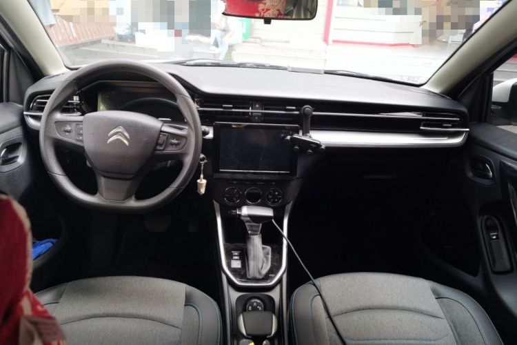 Used Citroen C3-XR 2021 190THP DCT ZhiShang Edition Headliner