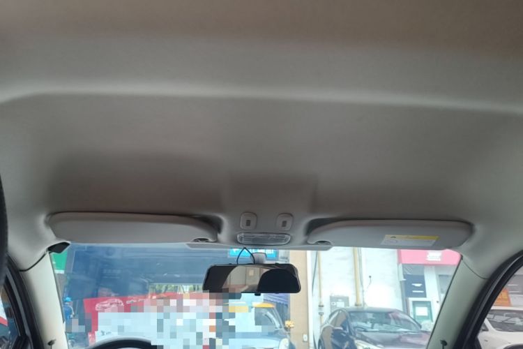 Used Citroen C3-XR 2021 190THP DCT ZhiShang Edition Headliner