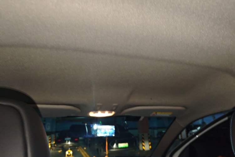 Used Citroen C3-XR 2021 190THP DCT ZhiShang Edition Headliner