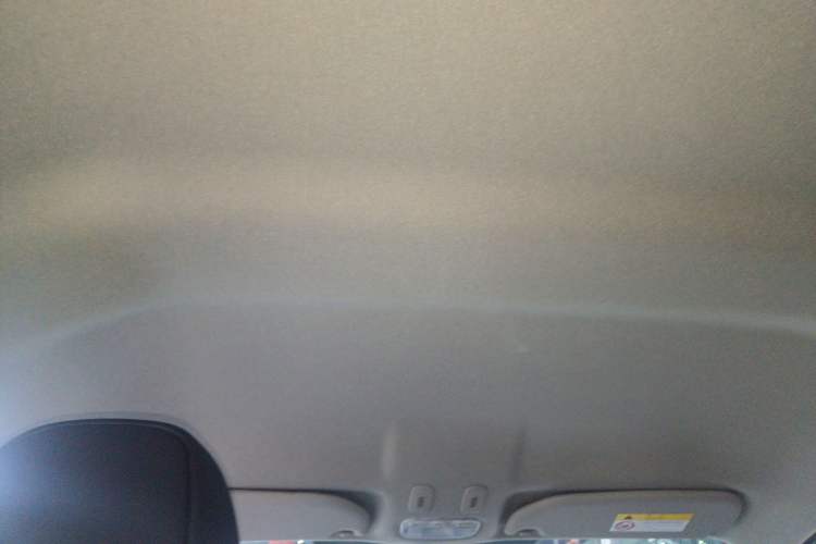 Used Citroen C3-XR 2021 190THP DCT ZhiShang Edition Headliner