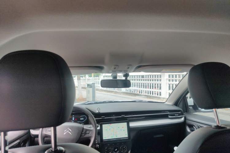 Used Citroen C3-XR 2021 190THP DCT ZhiShang Edition Headliner