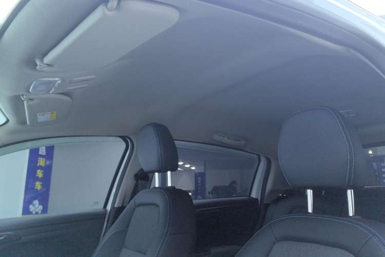 Used Citroen C3-XR 2021 190THP DCT ZhiShang Edition Headliner