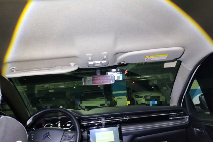 Used Citroen C3-XR 2021 190THP DCT ZhiShang Edition Headliner