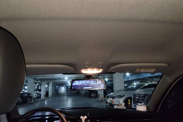 Used Citroen C3-XR 2021 190THP DCT ZhiShang Edition Headliner