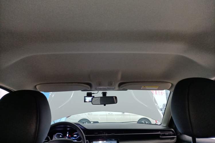 Used Citroen C3-XR 2021 190THP DCT ZhiShang Edition Headliner