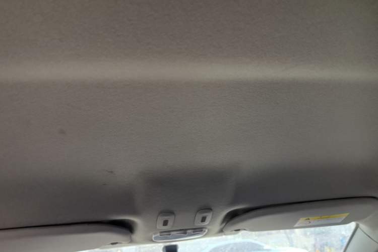 Used Citroen C3-XR 2021 190THP DCT ZhiShang Edition Headliner