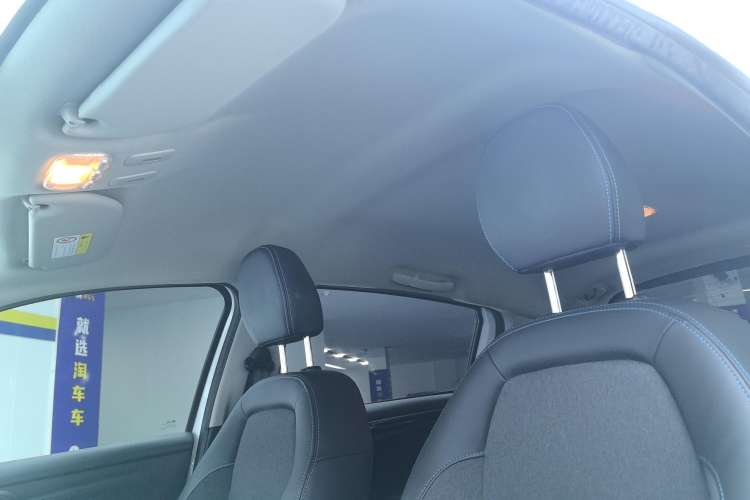Used Citroen C3-XR 2021 190THP DCT ZhiShang Edition Headliner