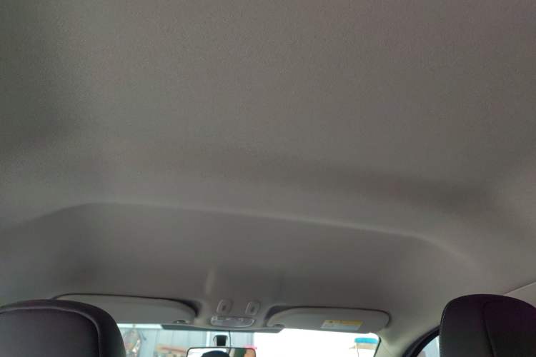 Used Citroen C3-XR 2021 190THP DCT ZhiShang Edition Headliner