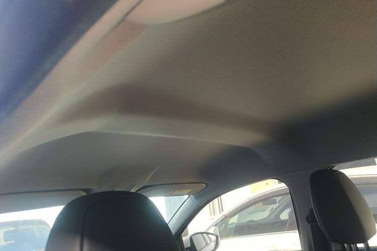 Used Citroen C3-XR 2021 190THP DCT ZhiShang Edition Headliner