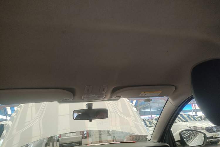 Used Citroen C3-XR 2021 190THP DCT ZhiShang Edition Headliner