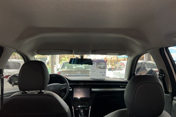 Used Citroen C3-XR 2021 190THP DCT ZhiShang Edition Headliner