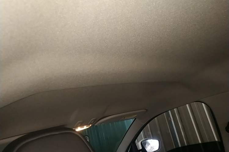 Used Citroen C3-XR 2021 190THP DCT ZhiShang Edition Headliner