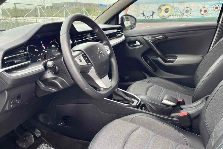 Used Citroen C3-XR 2021 190THP DCT ZhiShang Edition Interior 1