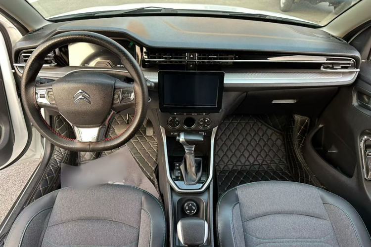 Used Citroen C3-XR 2021 190THP DCT ZhiShang Edition Interior 1