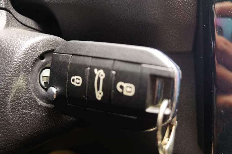 Used Citroen C3-XR 2021 190THP DCT ZhiShang Edition Interior 1