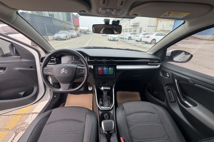 Used Citroen C3-XR 2021 190THP DCT ZhiShang Edition Interior 1