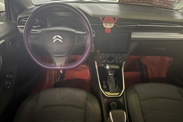 Used Citroen C3-XR 2021 190THP DCT ZhiShang Edition Interior 1