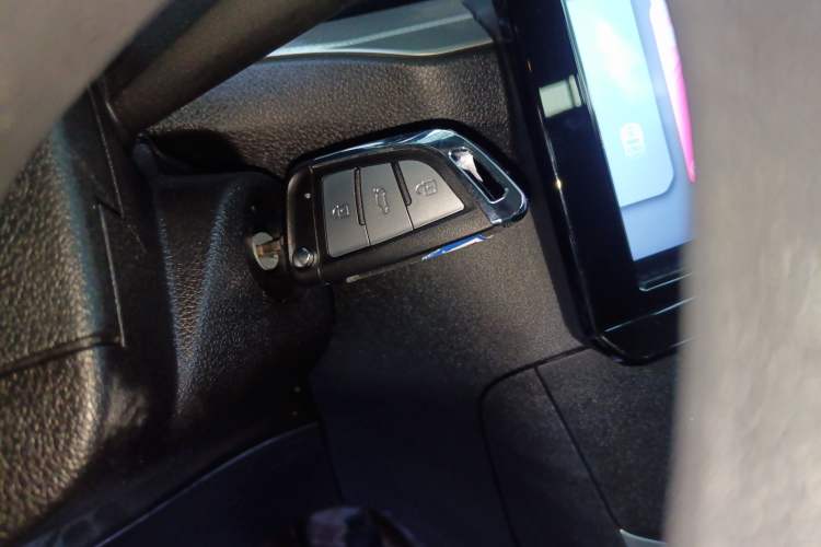 Used Citroen C3-XR 2021 190THP DCT ZhiShang Edition Interior 1