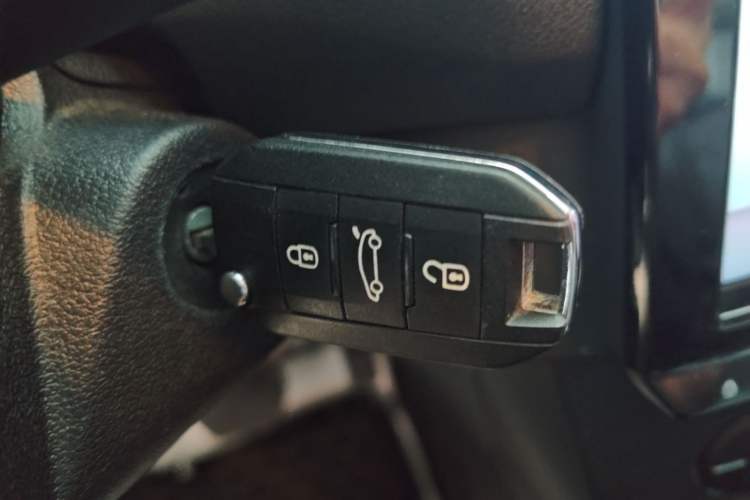 Used Citroen C3-XR 2021 190THP DCT ZhiShang Edition Interior 1