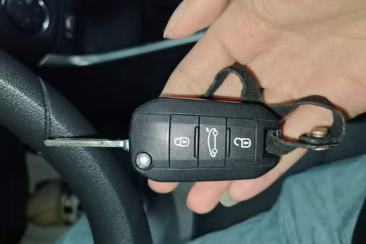 Used Citroen C3-XR 2021 190THP DCT ZhiShang Edition Interior 1