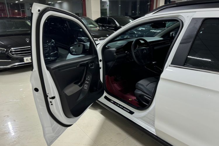 Used Citroen C3-XR 2021 190THP DCT ZhiShang Edition Interior 15