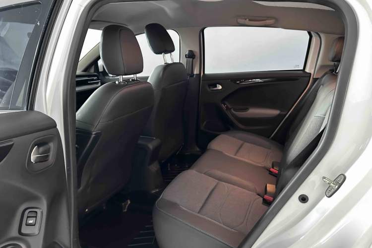 Used Citroen C3-XR 2021 190THP DCT ZhiShang Edition Interior 2