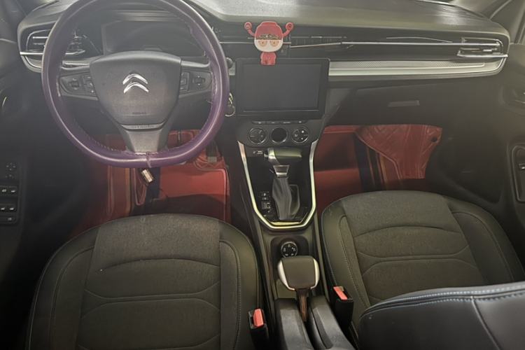 Used Citroen C3-XR 2021 190THP DCT ZhiShang Edition Interior 2