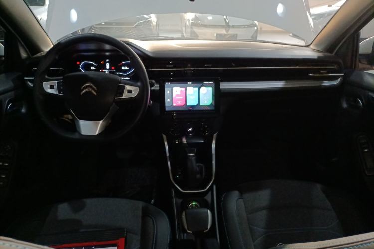 Used Citroen C3-XR 2021 190THP DCT ZhiShang Edition Interior 2