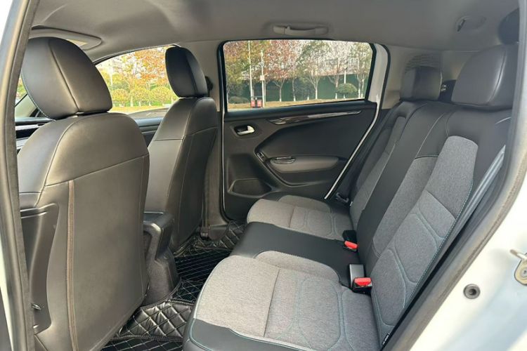 Used Citroen C3-XR 2021 190THP DCT ZhiShang Edition Interior 3