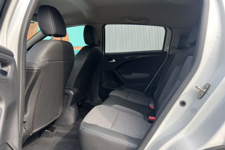 Used Citroen C3-XR 2021 190THP DCT ZhiShang Edition Interior 4