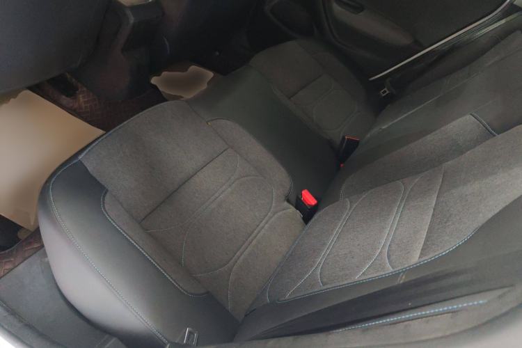 Used Citroen C3-XR 2021 190THP DCT ZhiShang Edition Interior 4