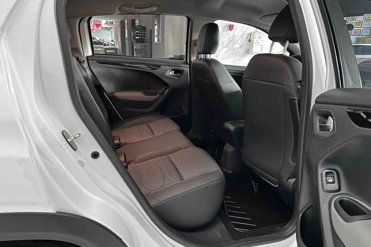 Used Citroen C3-XR 2021 190THP DCT ZhiShang Edition Interior 4