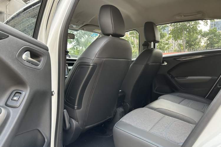 Used Citroen C3-XR 2021 190THP DCT ZhiShang Edition Interior 4