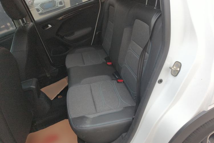 Used Citroen C3-XR 2021 190THP DCT ZhiShang Edition Interior 4